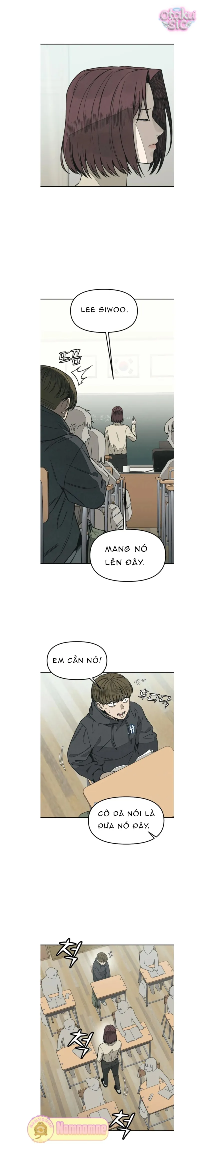 Vì cái chết của ngươi - Chap 11 - Trang 2
