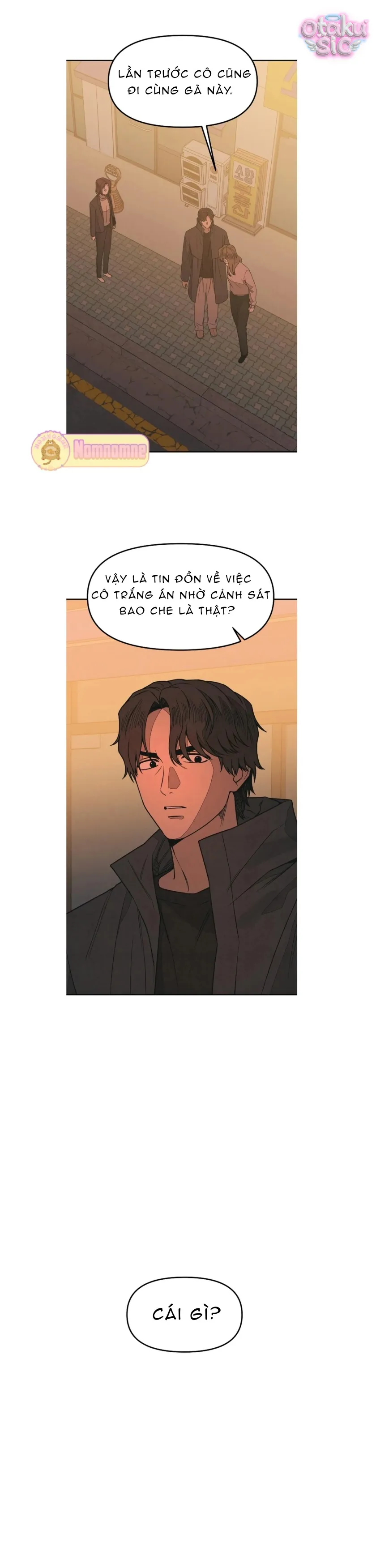 Vì cái chết của ngươi - Chap 11 - Trang 25
