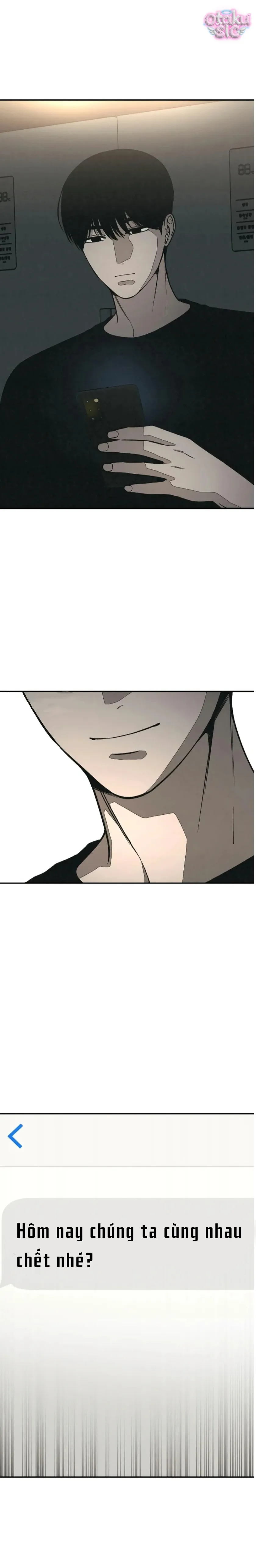 Vì cái chết của ngươi - Chap 11 - Trang 28
