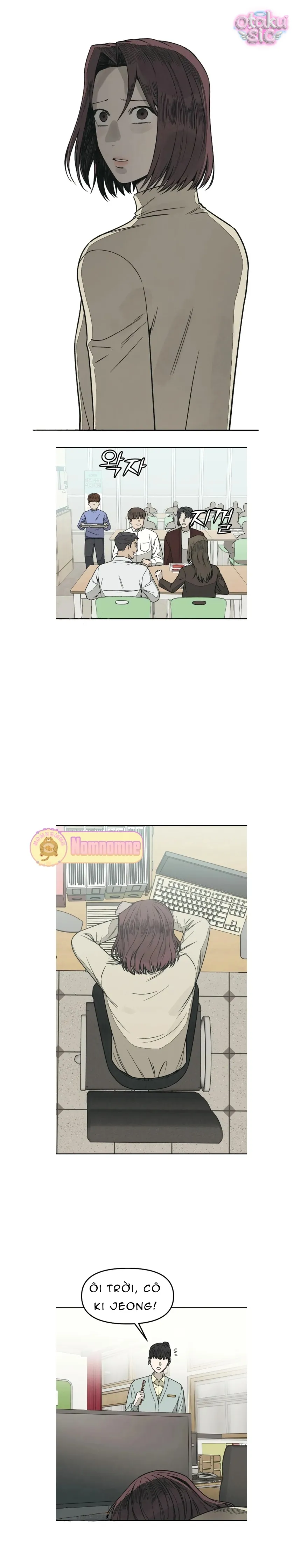 Vì cái chết của ngươi - Chap 11 - Trang 7