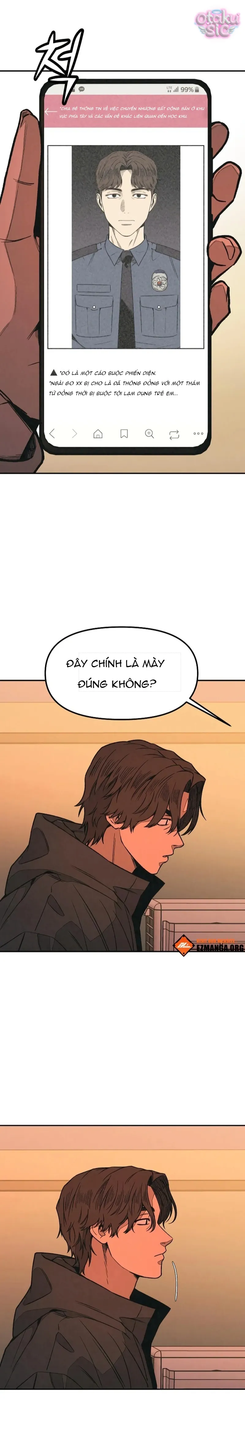 Vì cái chết của ngươi - Chap 12 - Trang 0