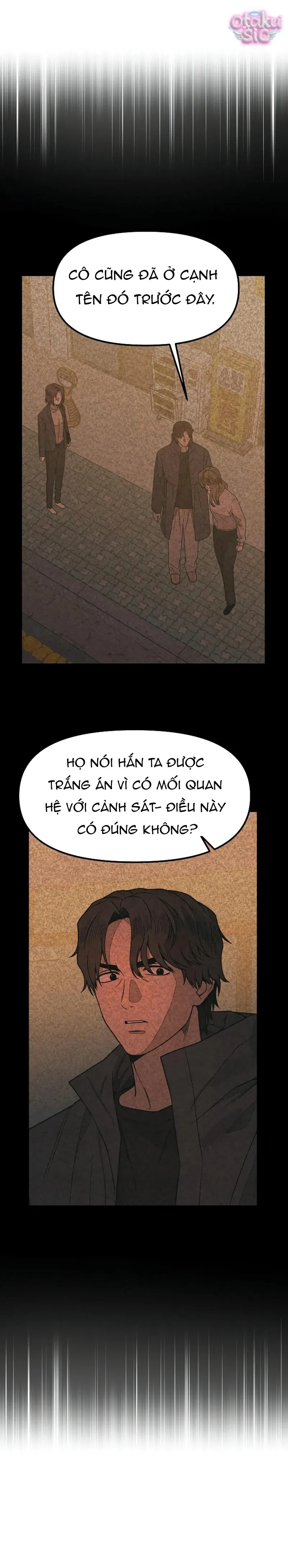 Vì cái chết của ngươi - Chap 12 - Trang 10