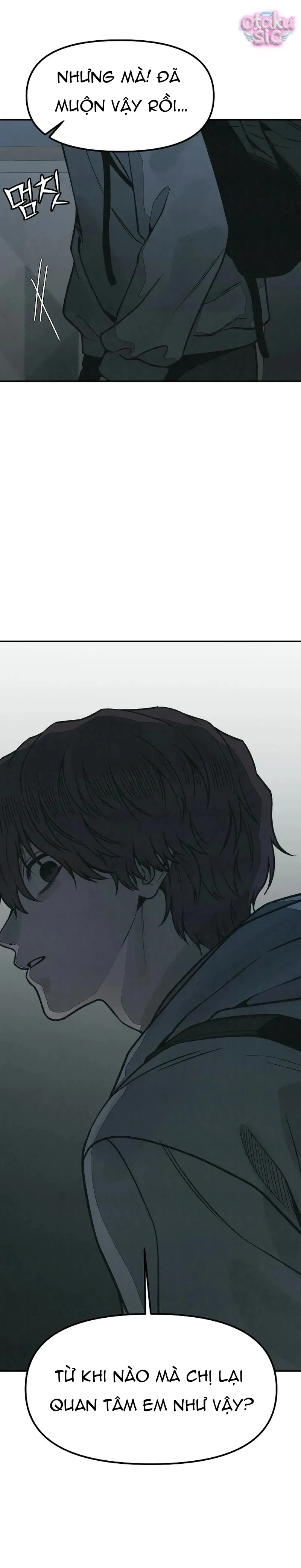 Vì cái chết của ngươi - Chap 12 - Trang 19