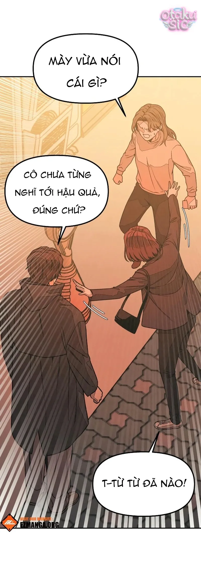 Vì cái chết của ngươi - Chap 12 - Trang 2