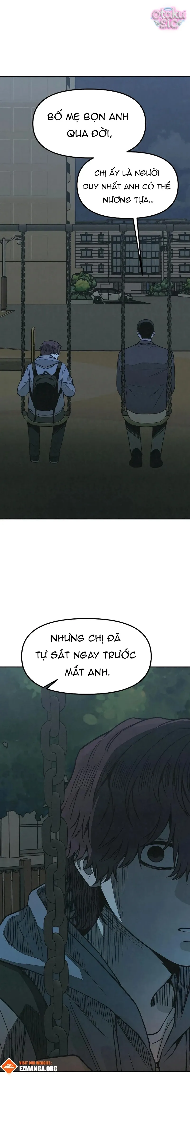 Vì cái chết của ngươi - Chap 12 - Trang 25