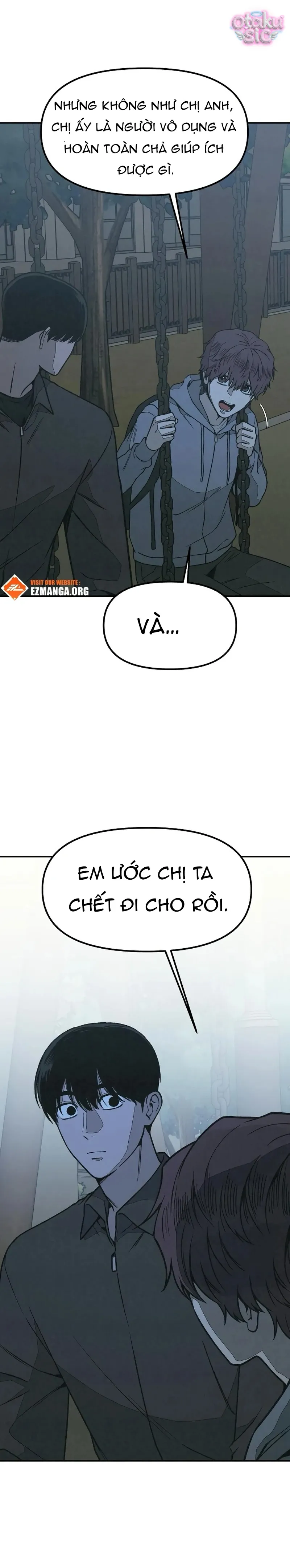 Vì cái chết của ngươi - Chap 12 - Trang 28