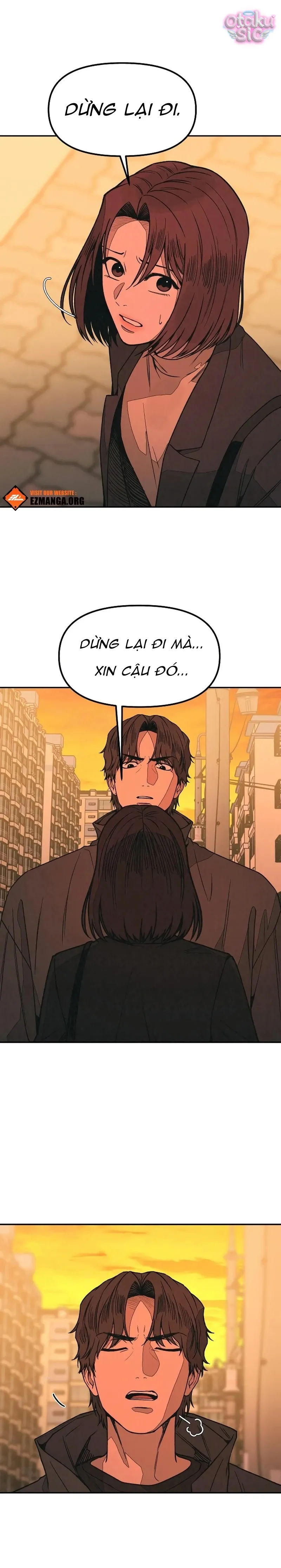 Vì cái chết của ngươi - Chap 12 - Trang 3
