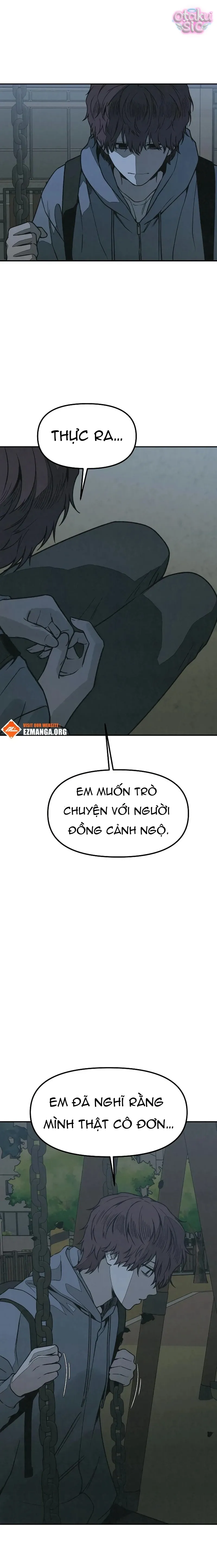 Vì cái chết của ngươi - Chap 12 - Trang 30