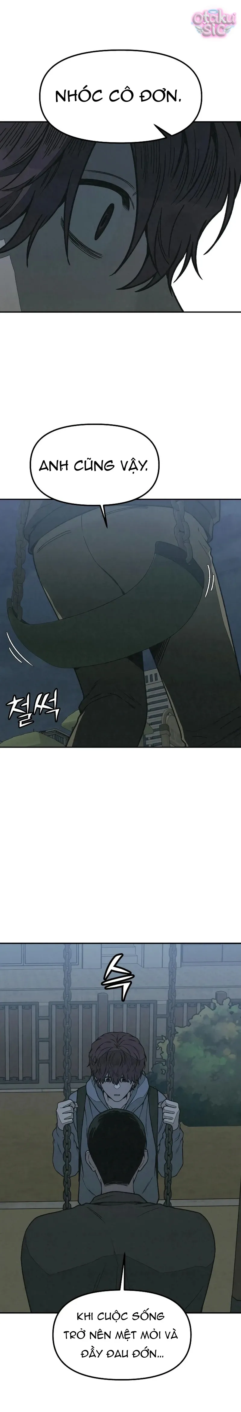 Vì cái chết của ngươi - Chap 12 - Trang 31