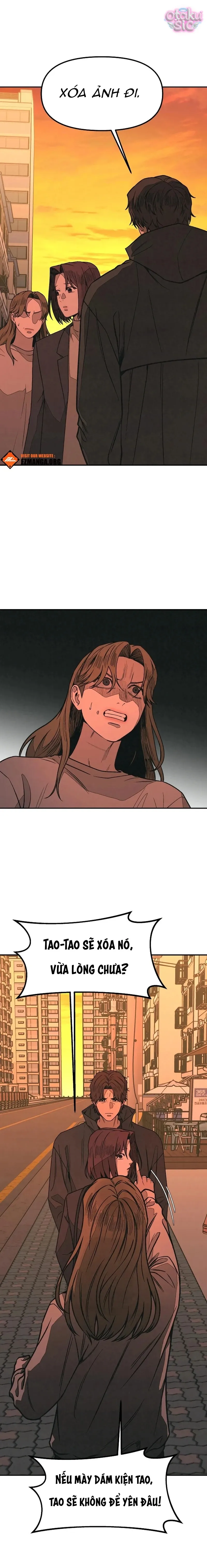Vì cái chết của ngươi - Chap 12 - Trang 4