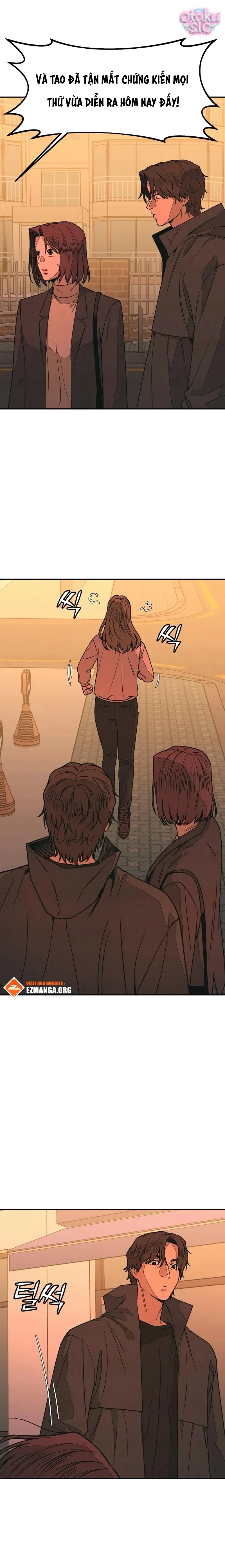 Vì cái chết của ngươi - Chap 12 - Trang 5
