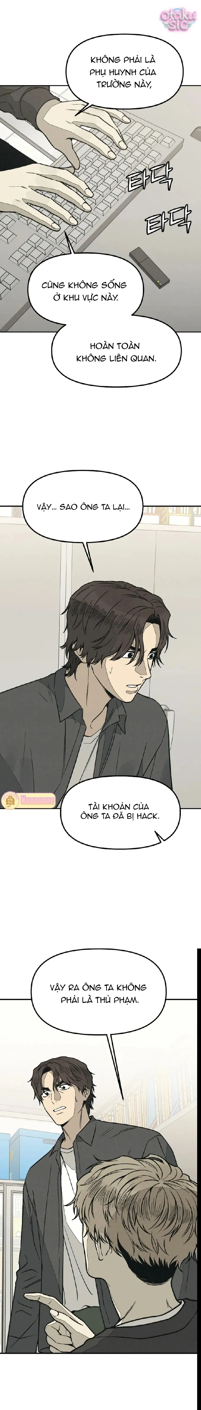 Vì cái chết của ngươi - Chap 13 - Trang 10