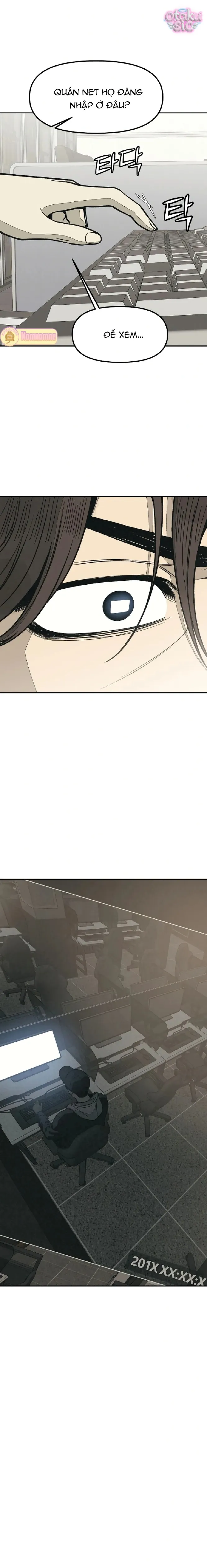 Vì cái chết của ngươi - Chap 13 - Trang 11