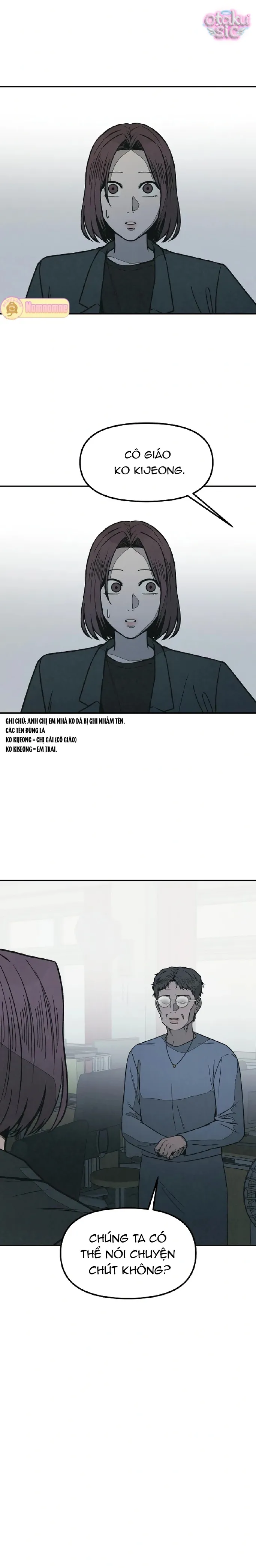 Vì cái chết của ngươi - Chap 13 - Trang 13