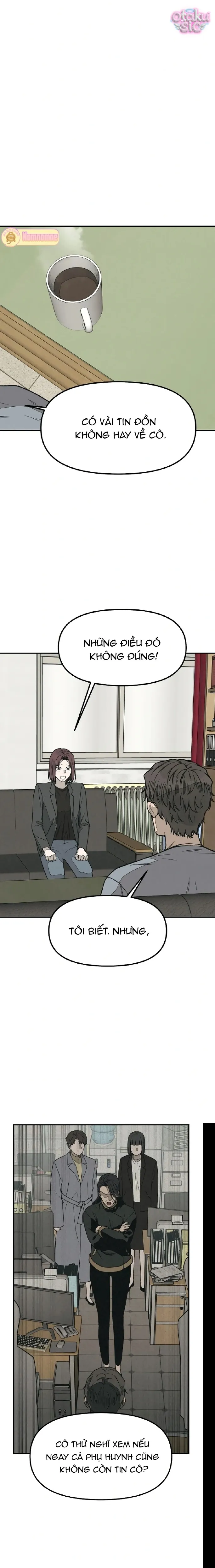 Vì cái chết của ngươi - Chap 13 - Trang 14