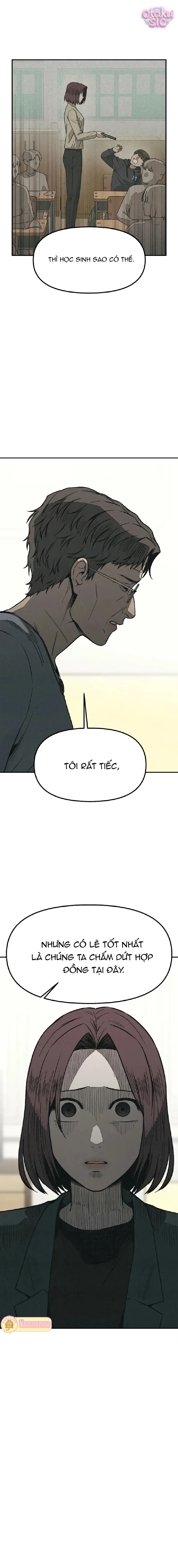 Vì cái chết của ngươi - Chap 13 - Trang 15