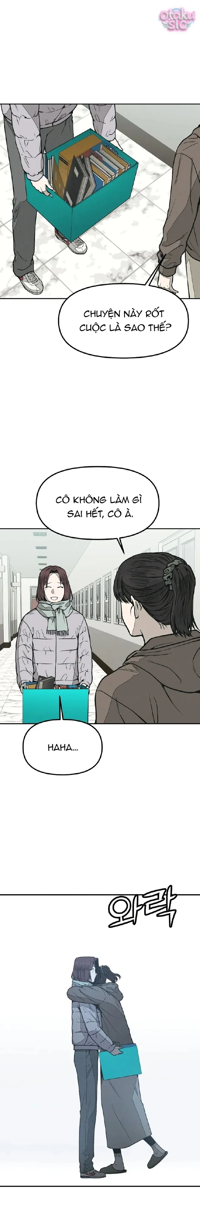 Vì cái chết của ngươi - Chap 13 - Trang 21