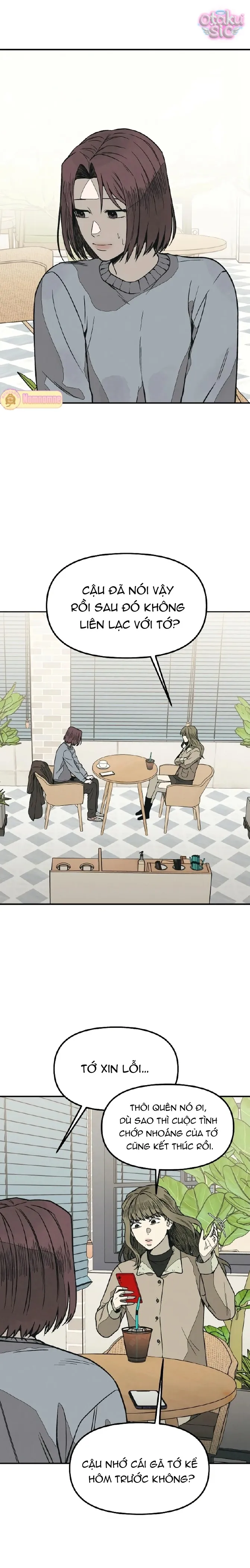 Vì cái chết của ngươi - Chap 13 - Trang 25