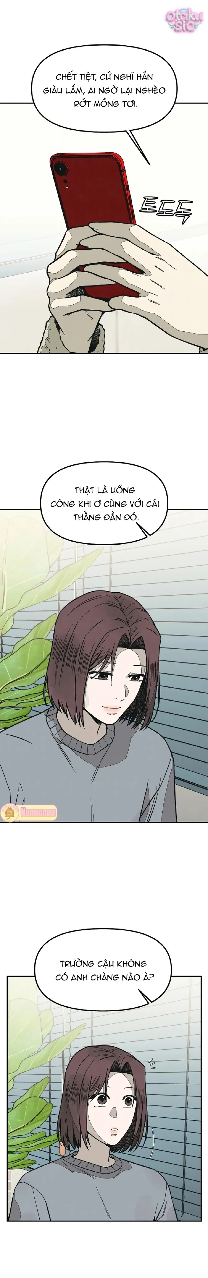 Vì cái chết của ngươi - Chap 13 - Trang 26