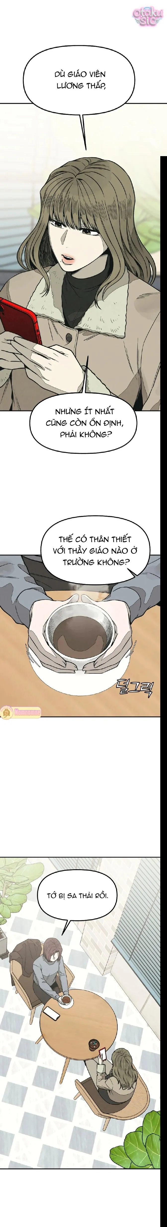 Vì cái chết của ngươi - Chap 13 - Trang 27