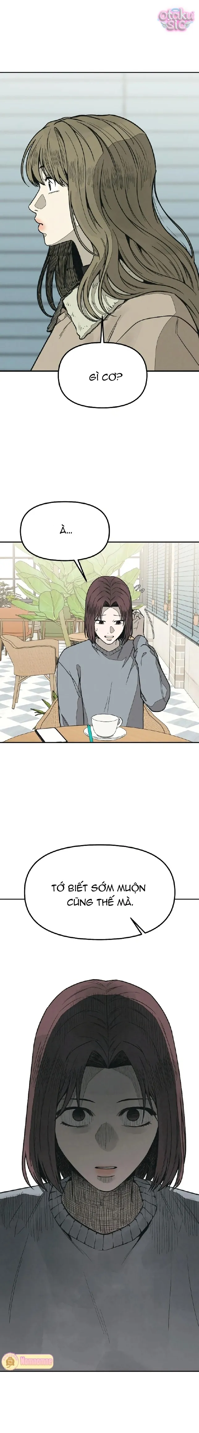 Vì cái chết của ngươi - Chap 13 - Trang 28