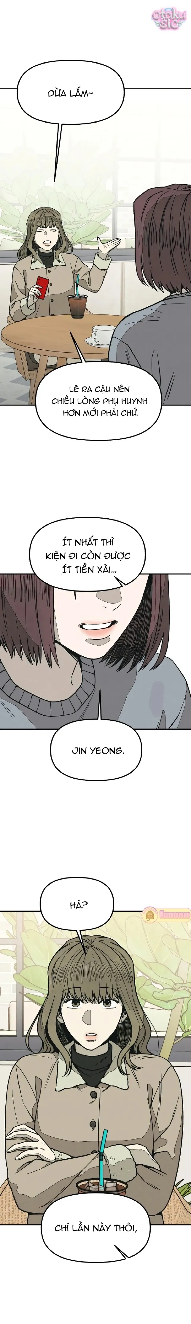 Vì cái chết của ngươi - Chap 13 - Trang 29