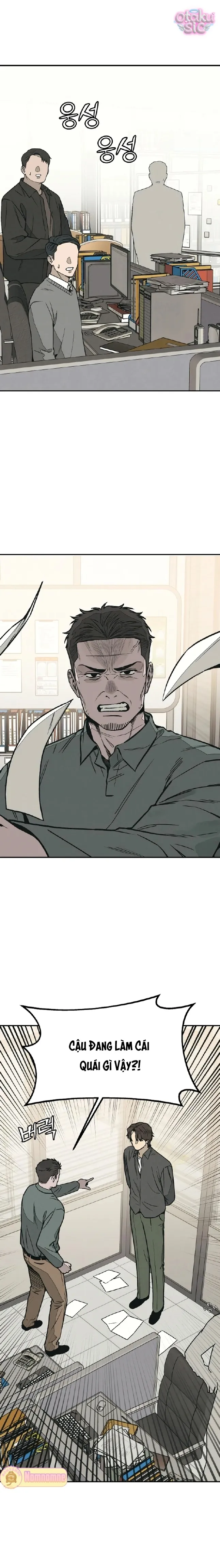 Vì cái chết của ngươi - Chap 13 - Trang 3