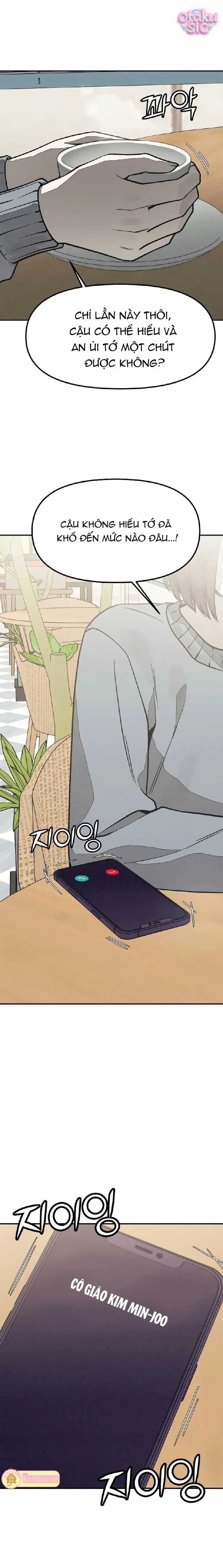 Vì cái chết của ngươi - Chap 13 - Trang 30