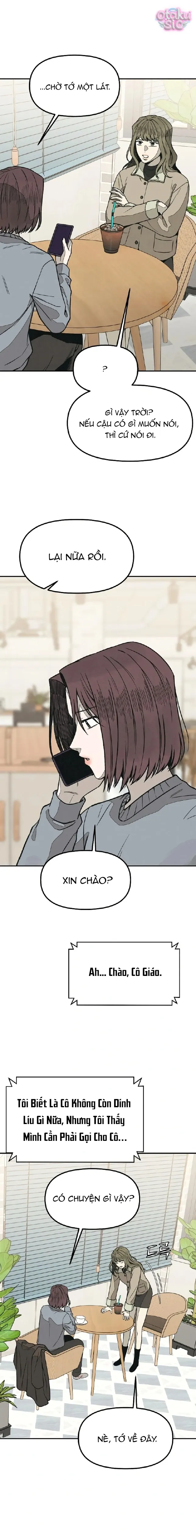 Vì cái chết của ngươi - Chap 13 - Trang 31