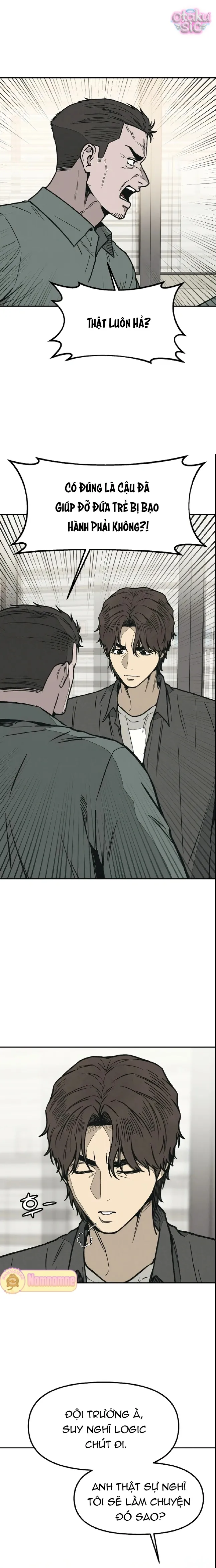 Vì cái chết của ngươi - Chap 13 - Trang 4