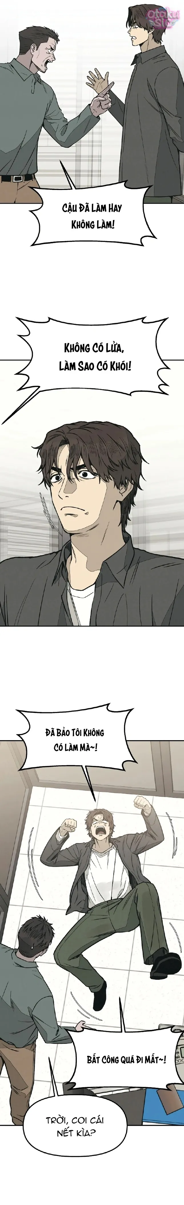 Vì cái chết của ngươi - Chap 13 - Trang 5