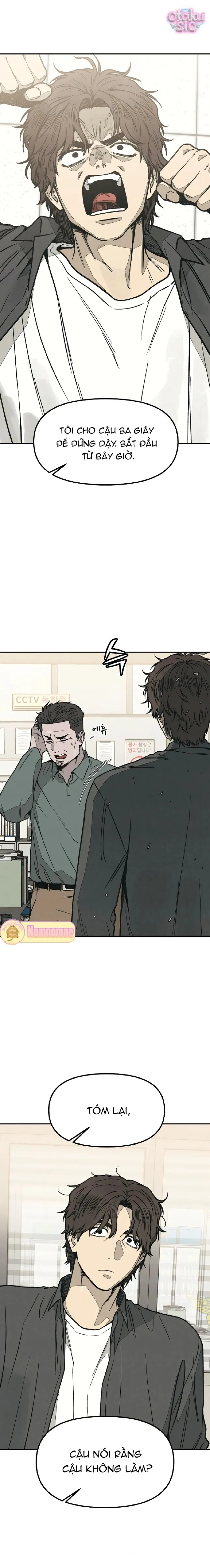Vì cái chết của ngươi - Chap 13 - Trang 6