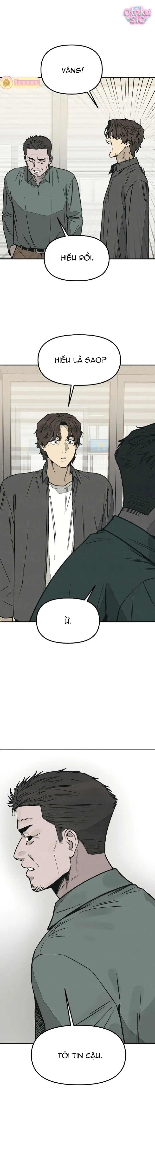 Vì cái chết của ngươi - Chap 13 - Trang 7