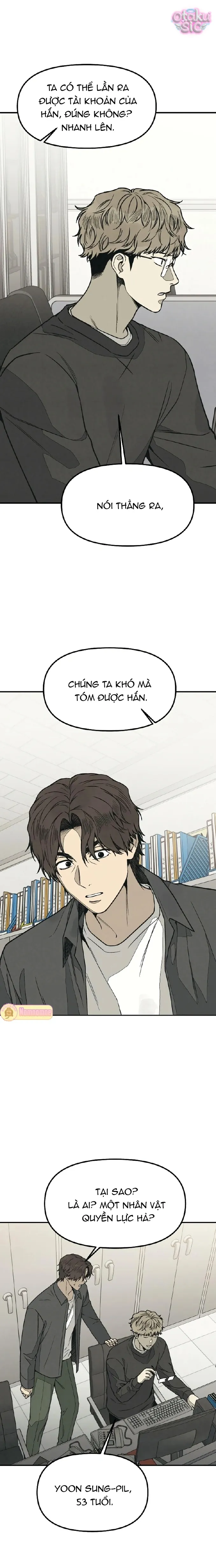 Vì cái chết của ngươi - Chap 13 - Trang 9