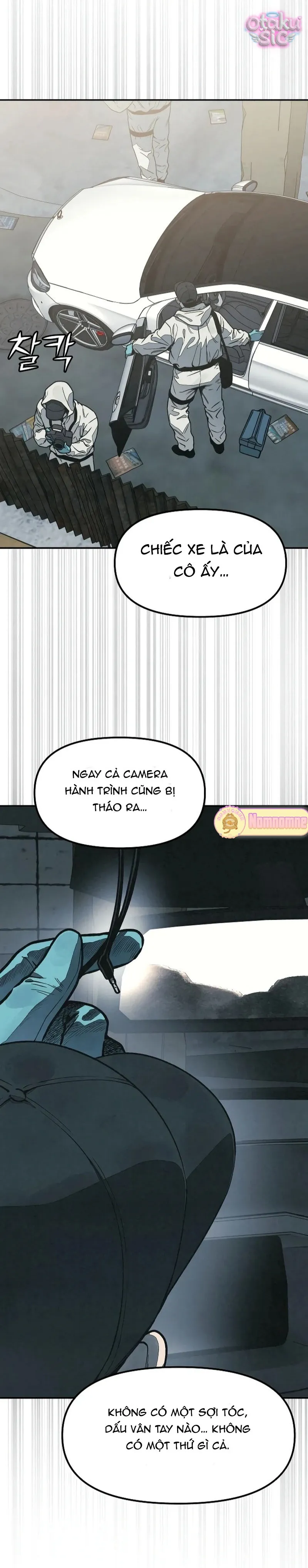 Vì cái chết của ngươi - Chap 14 - Trang 1