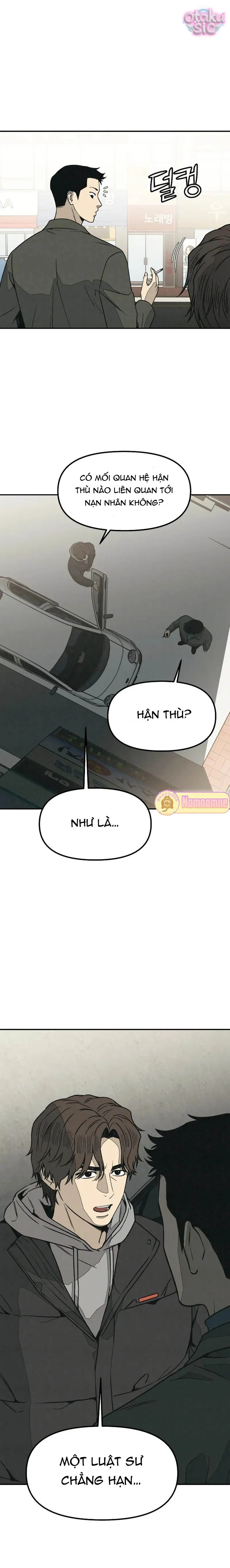 Vì cái chết của ngươi - Chap 14 - Trang 11
