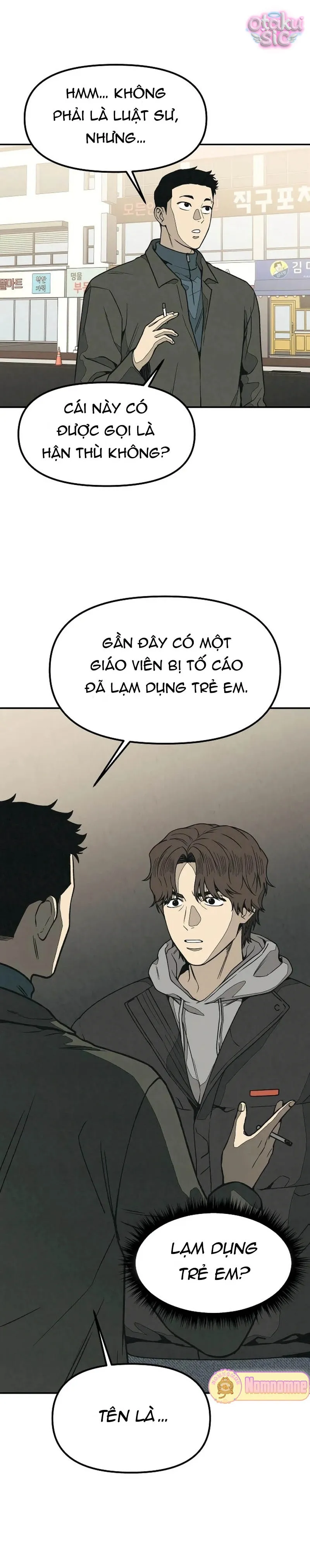 Vì cái chết của ngươi - Chap 14 - Trang 12