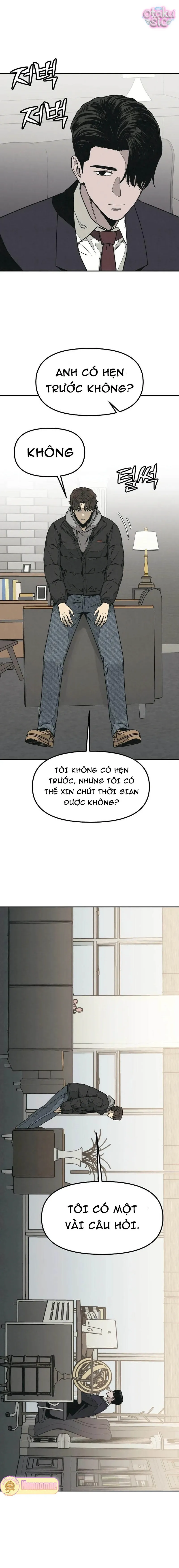 Vì cái chết của ngươi - Chap 14 - Trang 14