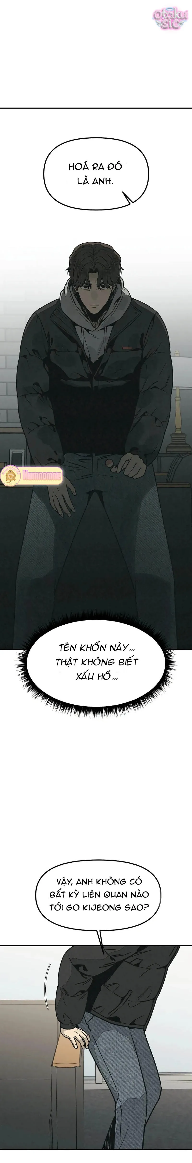 Vì cái chết của ngươi - Chap 14 - Trang 17