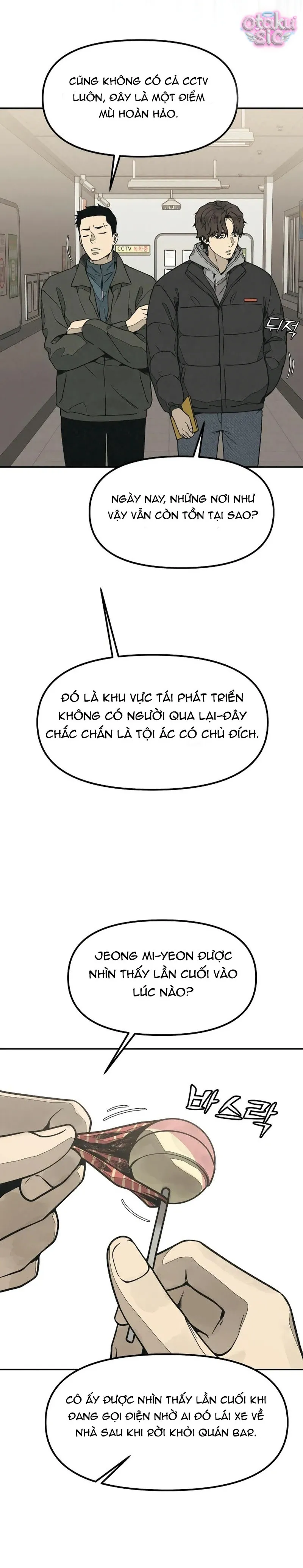 Vì cái chết của ngươi - Chap 14 - Trang 2