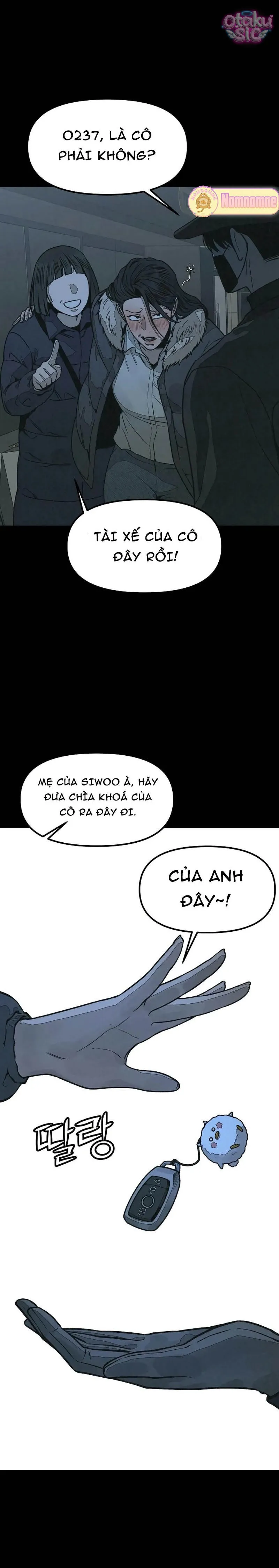 Vì cái chết của ngươi - Chap 14 - Trang 23