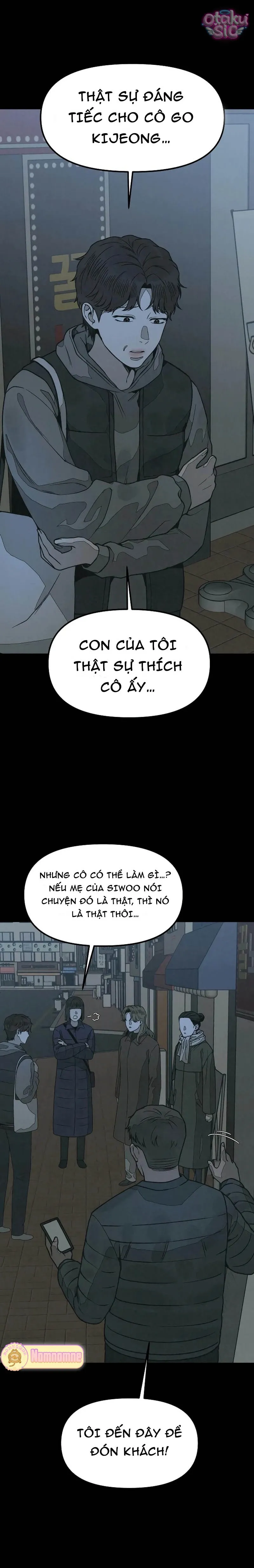 Vì cái chết của ngươi - Chap 14 - Trang 25
