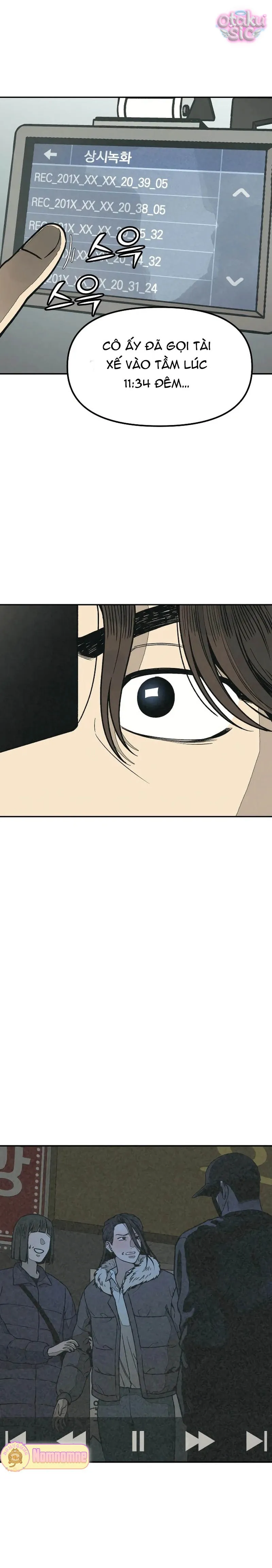 Vì cái chết của ngươi - Chap 14 - Trang 9