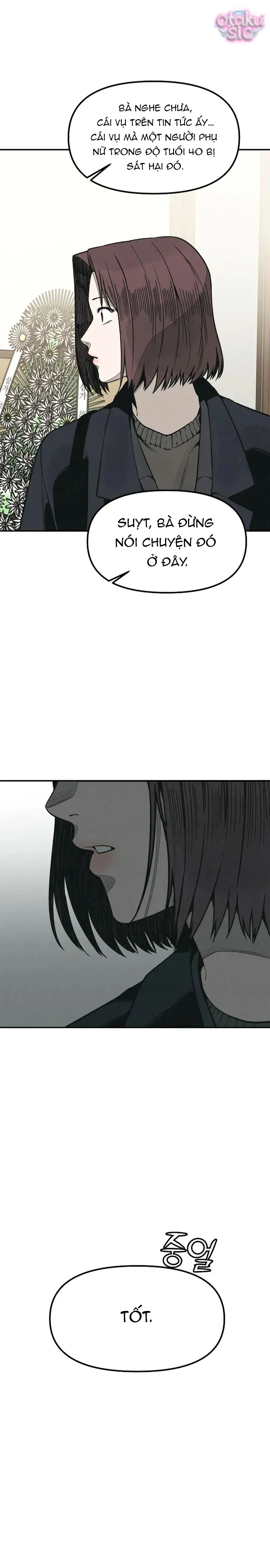 Vì cái chết của ngươi - Chap 15 - Trang 1