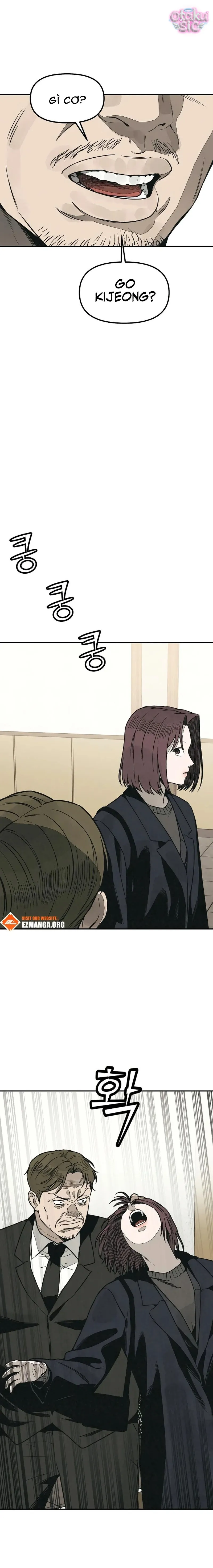 Vì cái chết của ngươi - Chap 15 - Trang 10