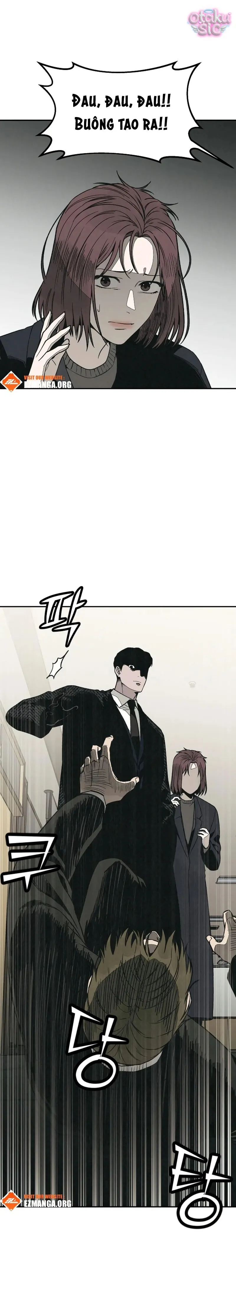 Vì cái chết của ngươi - Chap 15 - Trang 13