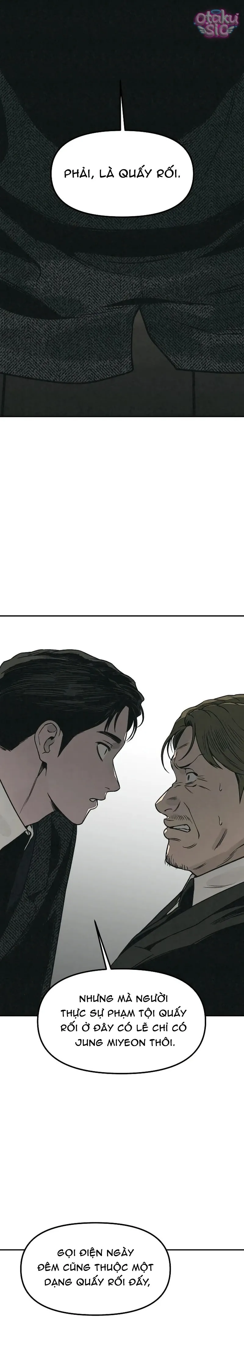 Vì cái chết của ngươi - Chap 15 - Trang 15