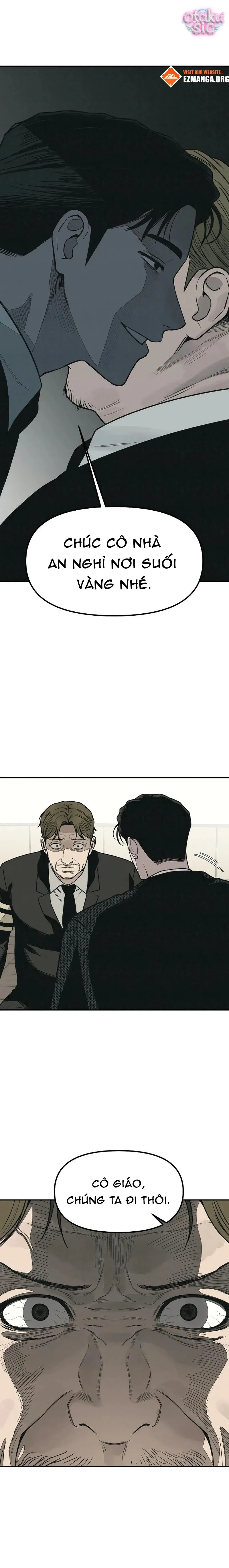 Vì cái chết của ngươi - Chap 15 - Trang 17