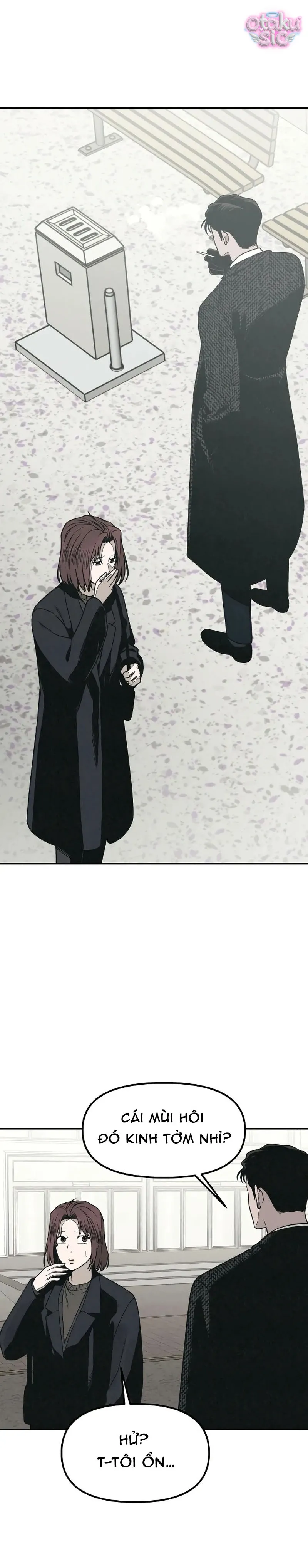 Vì cái chết của ngươi - Chap 15 - Trang 20