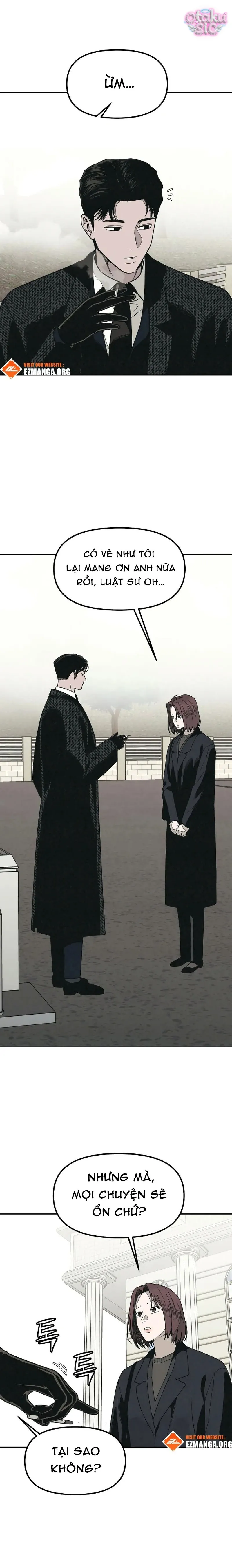 Vì cái chết của ngươi - Chap 15 - Trang 21